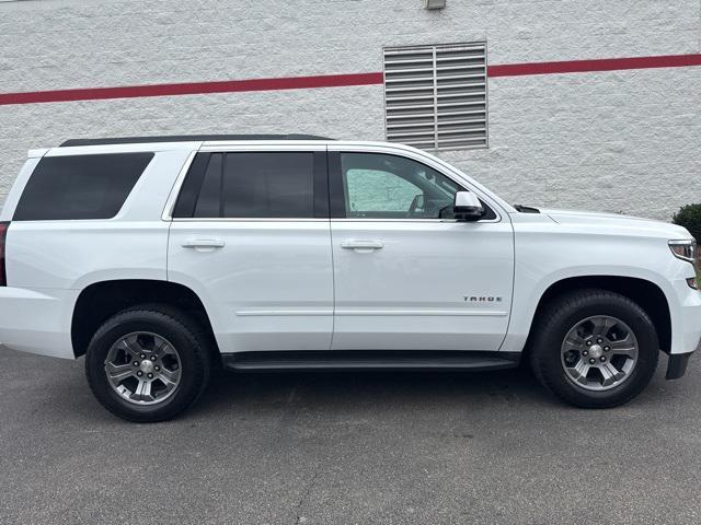 used 2019 Chevrolet Tahoe car, priced at $27,500