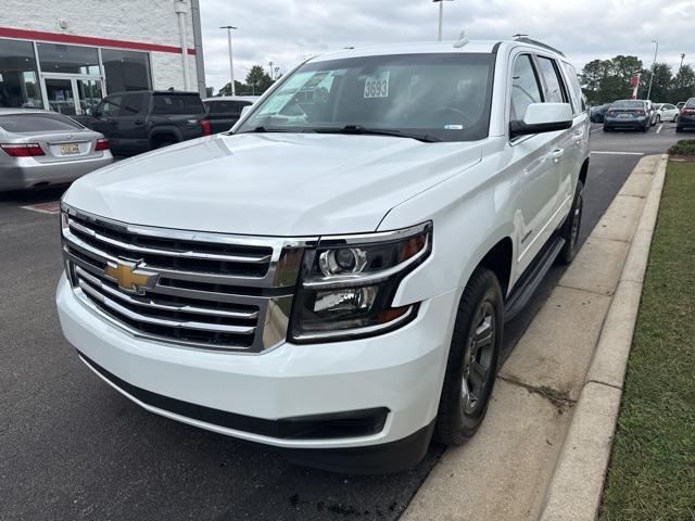 used 2019 Chevrolet Tahoe car, priced at $27,500