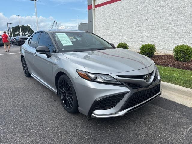 used 2023 Toyota Camry car, priced at $32,900