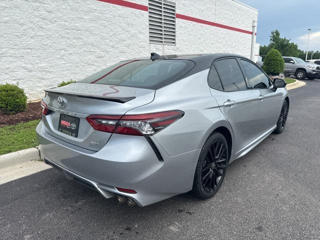 used 2023 Toyota Camry car, priced at $32,900