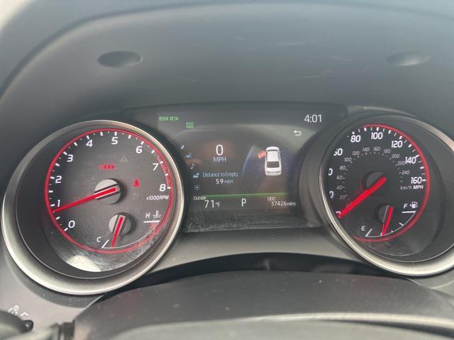 used 2023 Toyota Camry car, priced at $32,900