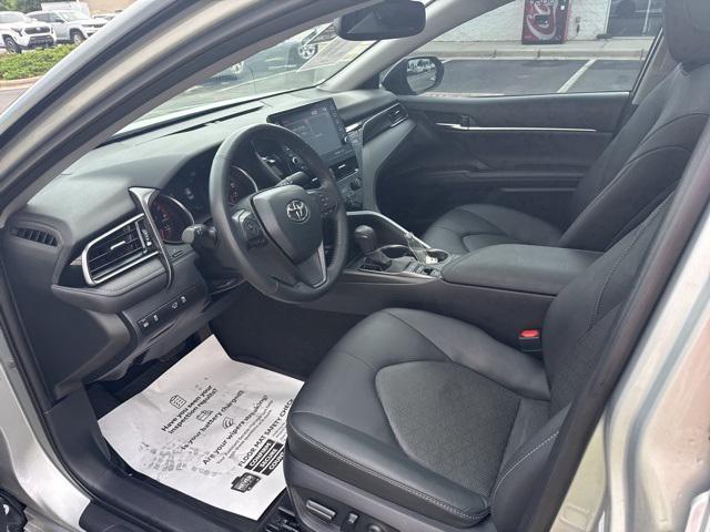used 2023 Toyota Camry car, priced at $32,900