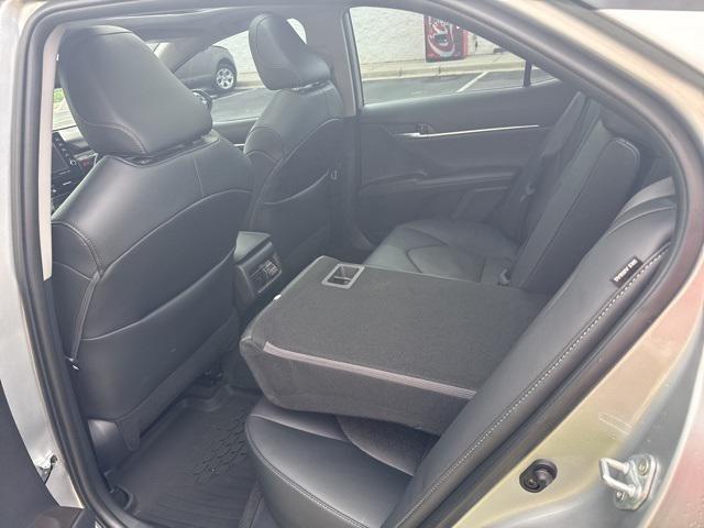 used 2023 Toyota Camry car, priced at $32,900