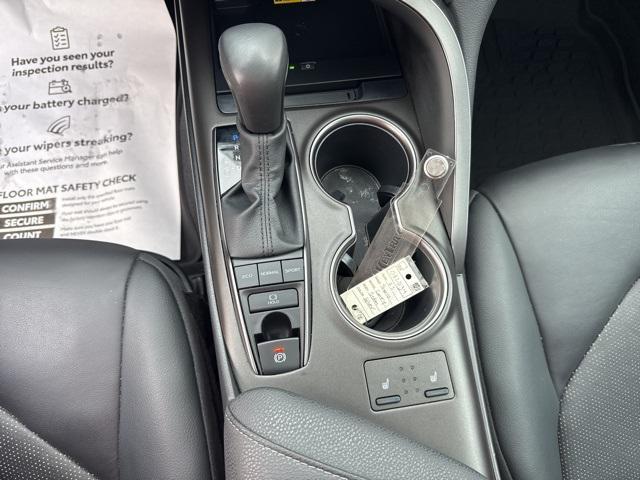 used 2023 Toyota Camry car, priced at $32,900