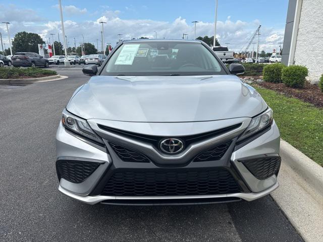 used 2023 Toyota Camry car, priced at $32,900
