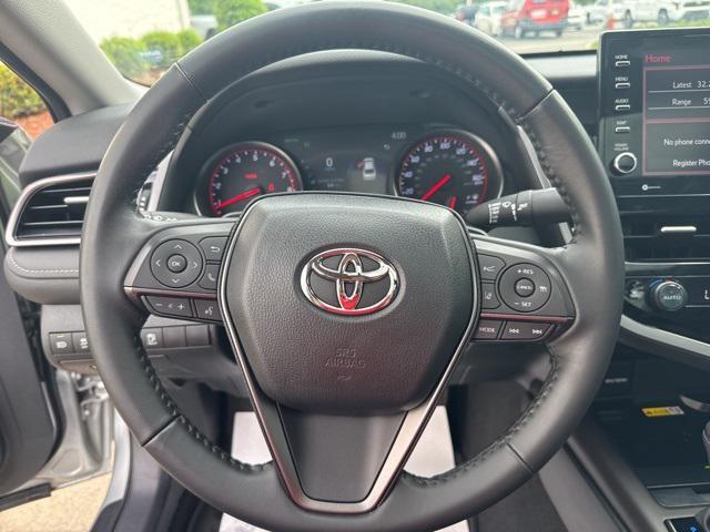 used 2023 Toyota Camry car, priced at $32,900
