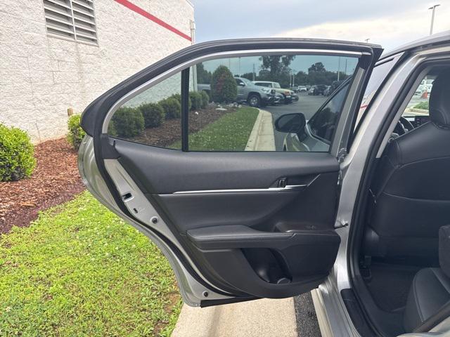 used 2023 Toyota Camry car, priced at $32,900