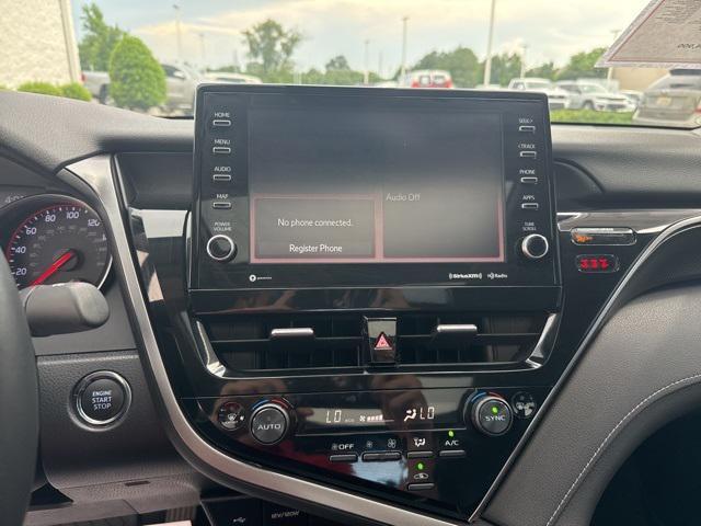 used 2023 Toyota Camry car, priced at $32,900