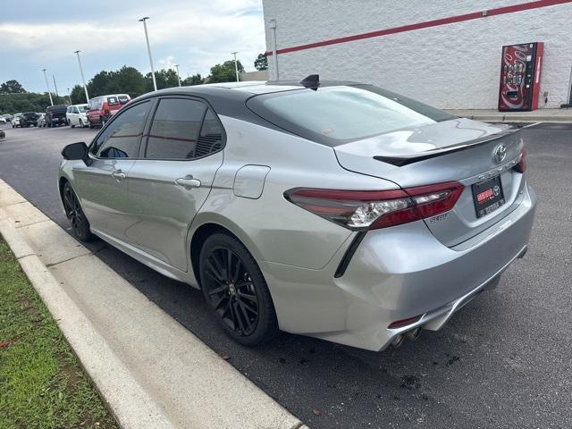used 2023 Toyota Camry car, priced at $32,900