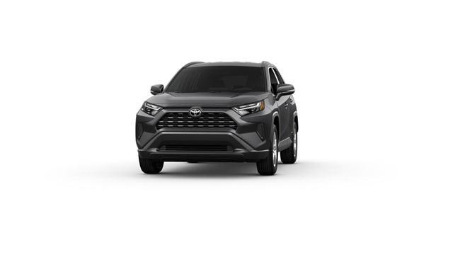 new 2025 Toyota RAV4 Hybrid car, priced at $37,684