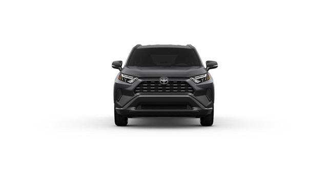 new 2025 Toyota RAV4 Hybrid car, priced at $37,684