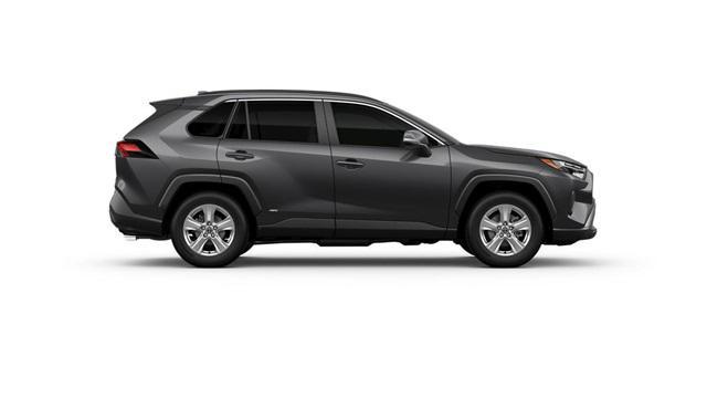 new 2025 Toyota RAV4 Hybrid car, priced at $37,684