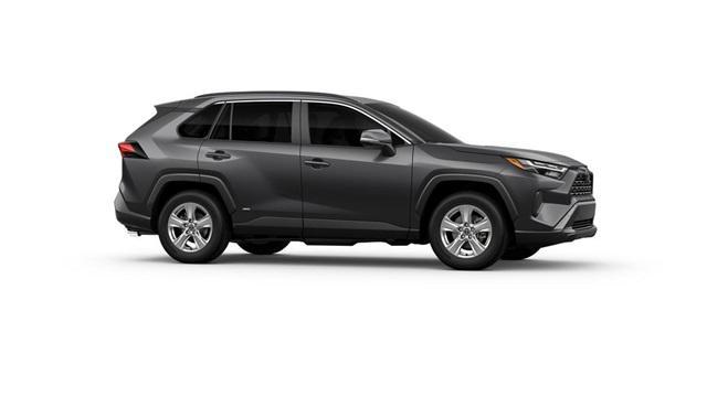 new 2025 Toyota RAV4 Hybrid car, priced at $37,684