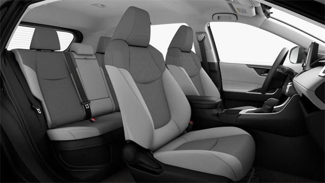 new 2025 Toyota RAV4 Hybrid car, priced at $37,684