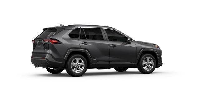 new 2025 Toyota RAV4 Hybrid car, priced at $37,684