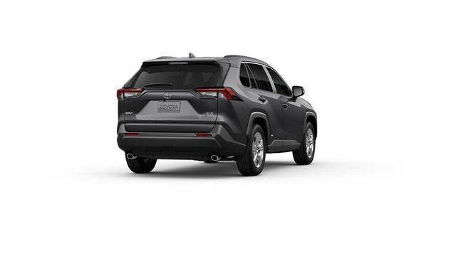 new 2025 Toyota RAV4 Hybrid car, priced at $37,684