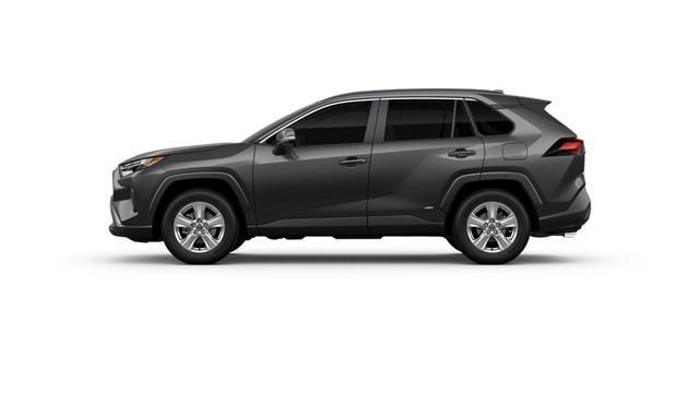 new 2025 Toyota RAV4 Hybrid car, priced at $37,684