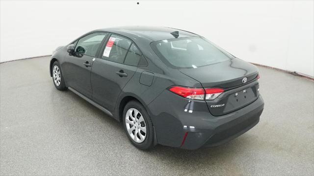 new 2025 Toyota Corolla car, priced at $25,140