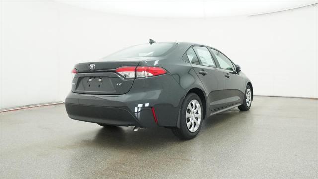 new 2025 Toyota Corolla car, priced at $25,140