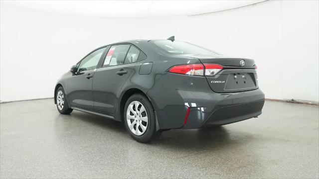new 2025 Toyota Corolla car, priced at $25,140