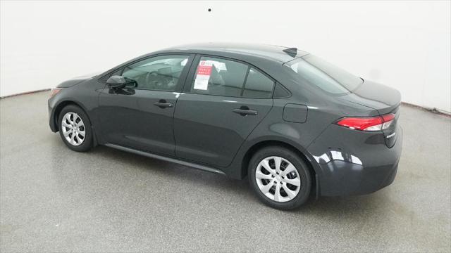 new 2025 Toyota Corolla car, priced at $25,140