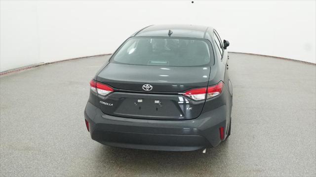 new 2025 Toyota Corolla car, priced at $25,140