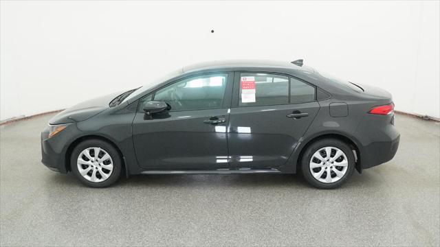 new 2025 Toyota Corolla car, priced at $25,140