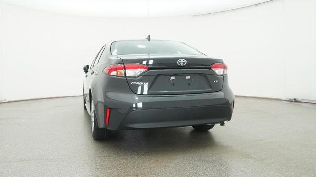 new 2025 Toyota Corolla car, priced at $25,140
