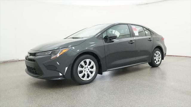 new 2025 Toyota Corolla car, priced at $25,140