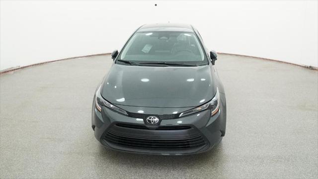 new 2025 Toyota Corolla car, priced at $25,140