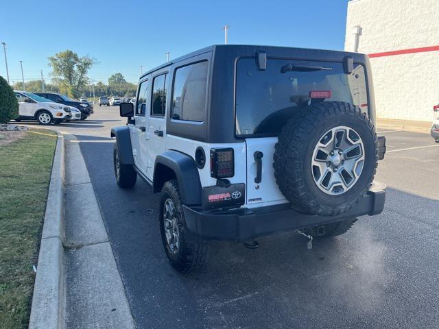 used 2018 Jeep Wrangler JK Unlimited car, priced at $26,000