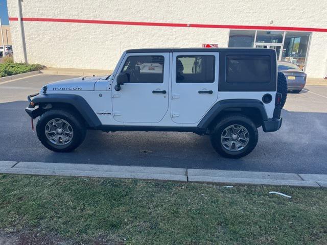 used 2018 Jeep Wrangler JK Unlimited car, priced at $26,000