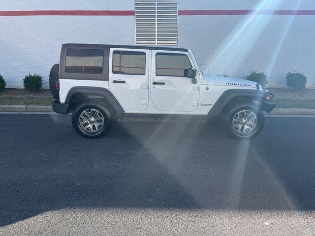 used 2018 Jeep Wrangler JK Unlimited car, priced at $26,000