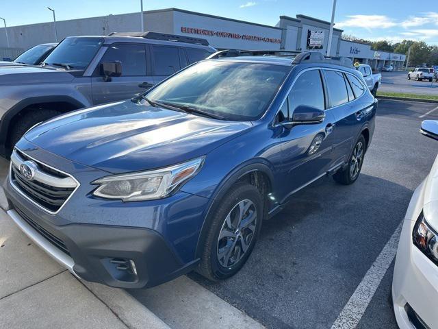 used 2020 Subaru Outback car, priced at $22,500