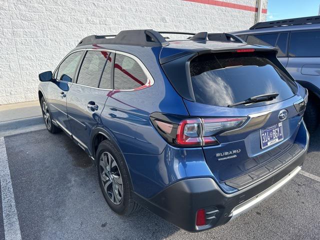 used 2020 Subaru Outback car, priced at $22,500