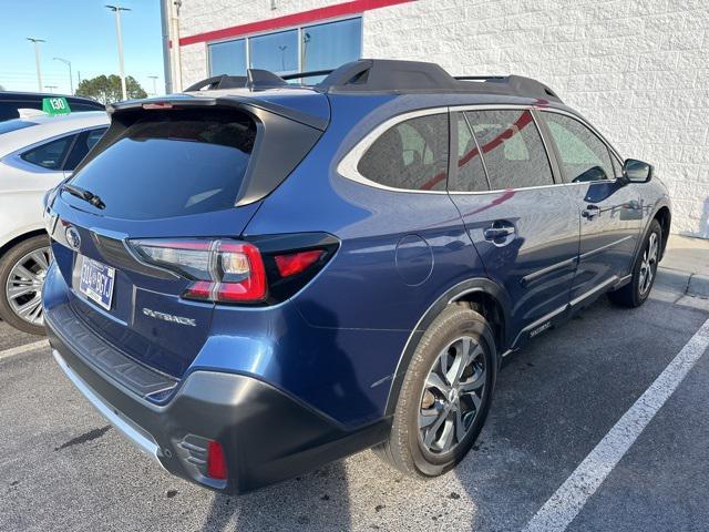 used 2020 Subaru Outback car, priced at $22,500