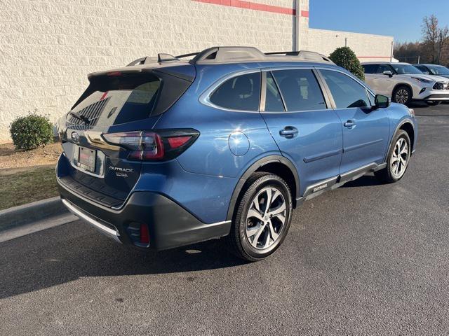 used 2020 Subaru Outback car, priced at $20,000