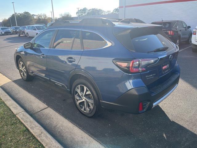 used 2020 Subaru Outback car, priced at $20,000