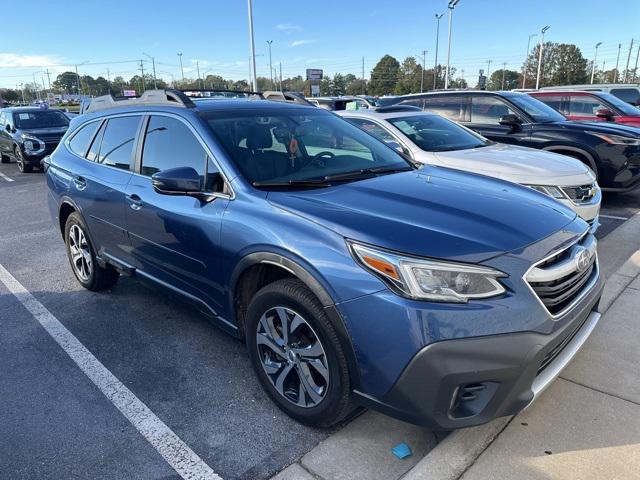 used 2020 Subaru Outback car, priced at $22,500