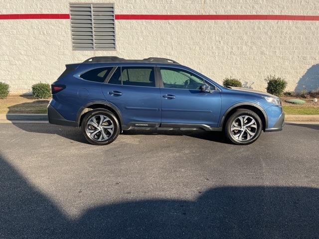 used 2020 Subaru Outback car, priced at $20,000