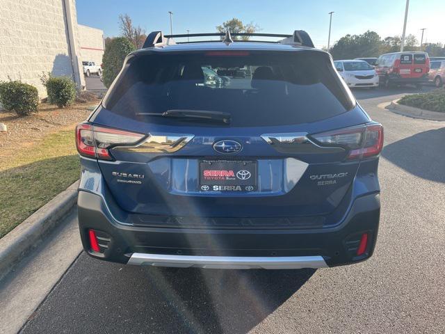 used 2020 Subaru Outback car, priced at $20,000