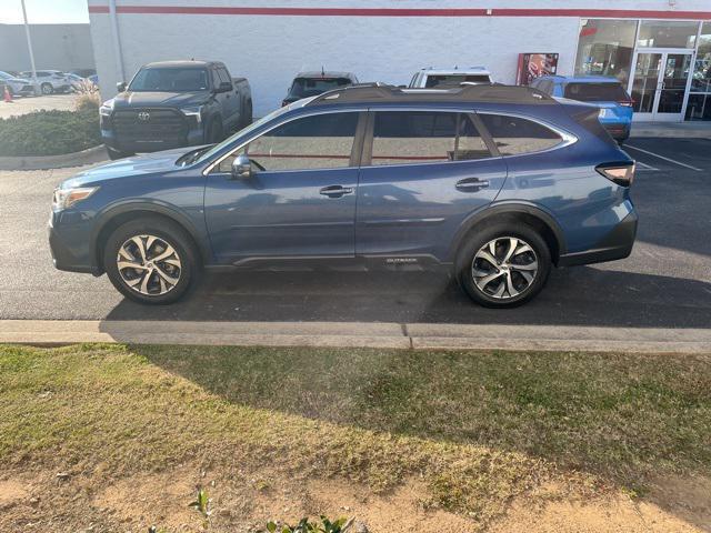 used 2020 Subaru Outback car, priced at $20,000