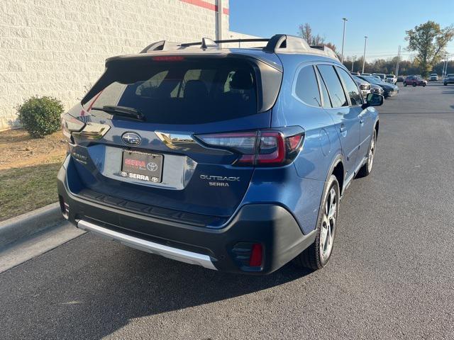 used 2020 Subaru Outback car, priced at $20,000