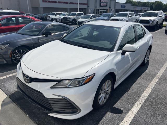 used 2023 Toyota Camry car, priced at $26,900