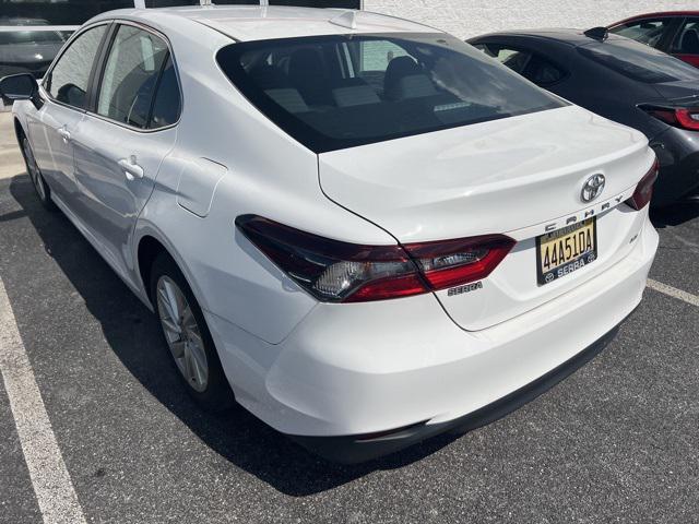 used 2023 Toyota Camry car, priced at $26,900