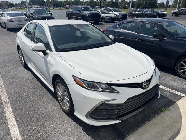 used 2023 Toyota Camry car, priced at $26,900