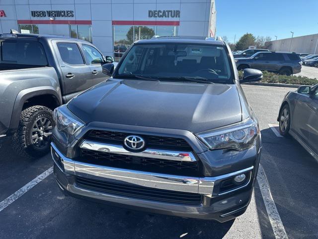 used 2018 Toyota 4Runner car, priced at $25,900