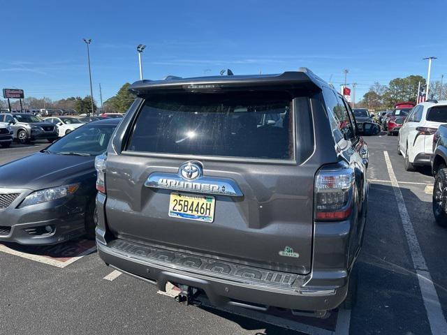 used 2018 Toyota 4Runner car, priced at $25,900