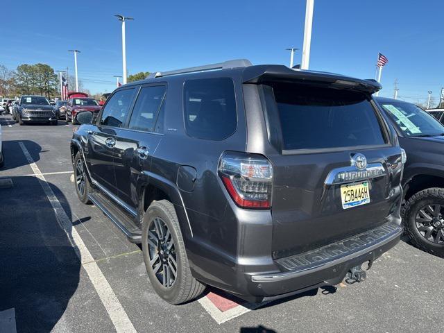 used 2018 Toyota 4Runner car, priced at $25,900