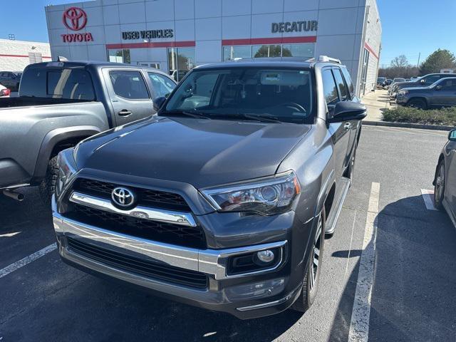 used 2018 Toyota 4Runner car, priced at $25,900